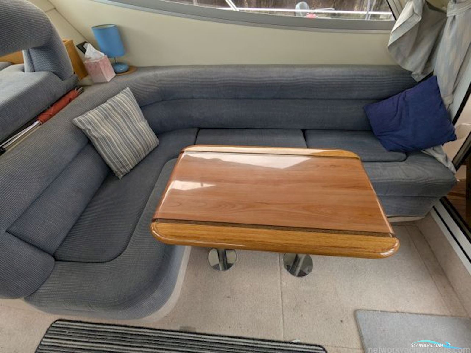 Sealine International F34