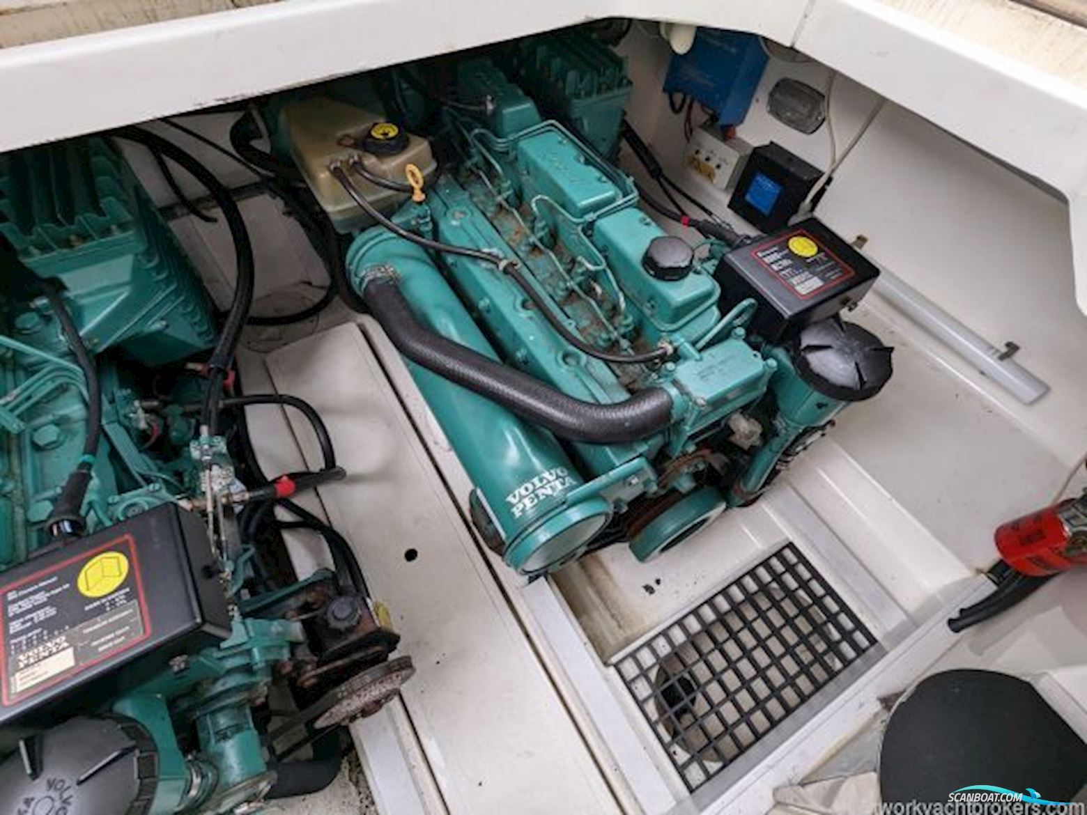 Sealine International F34