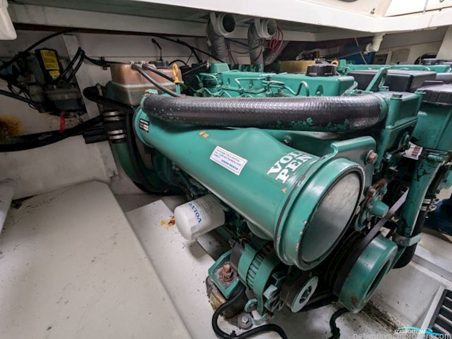 Sealine International F34