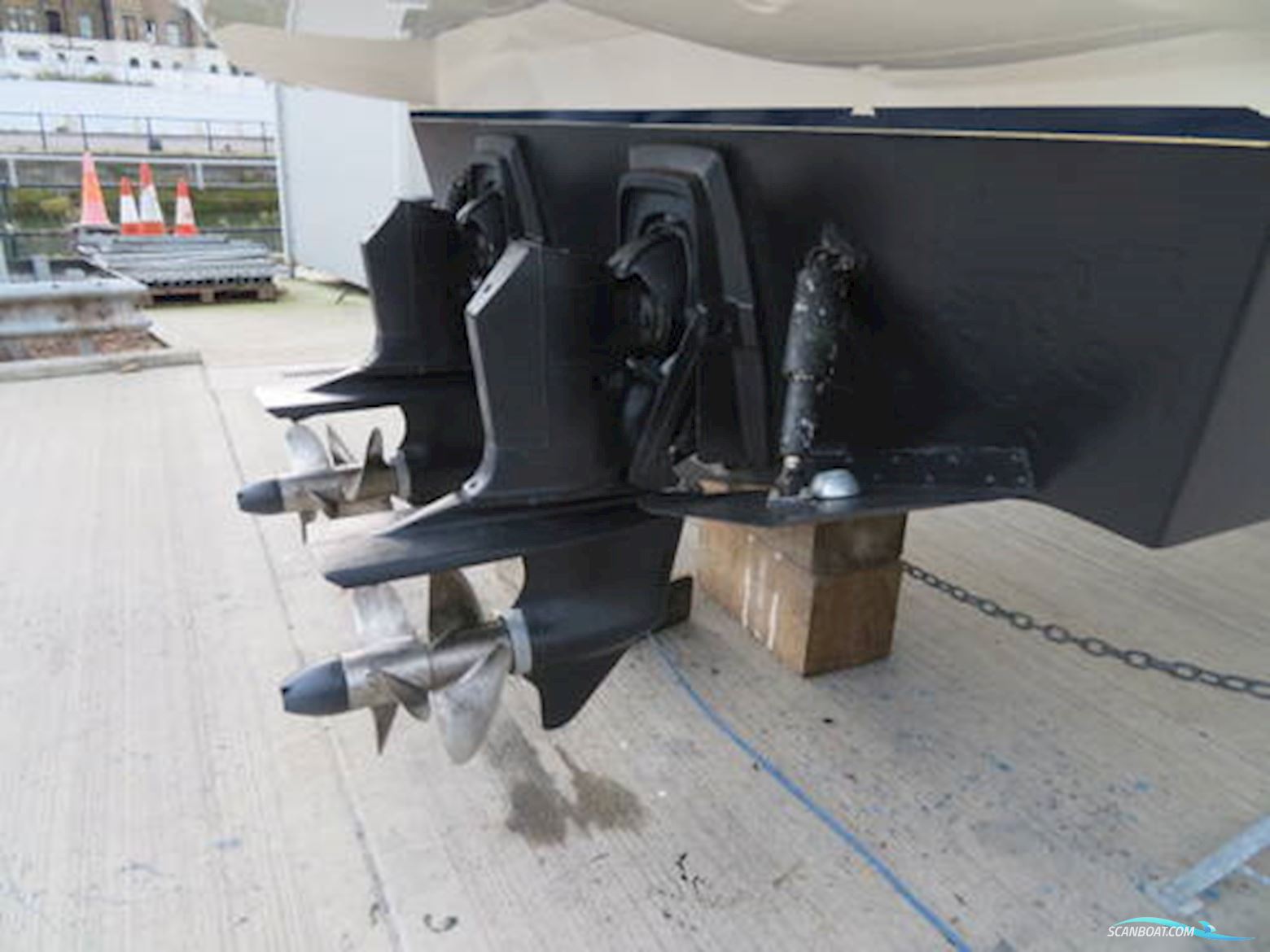 Sealine International F34