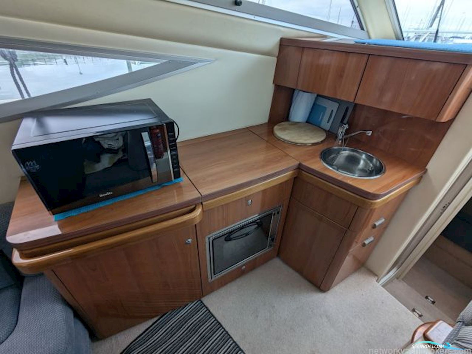 Sealine International F34