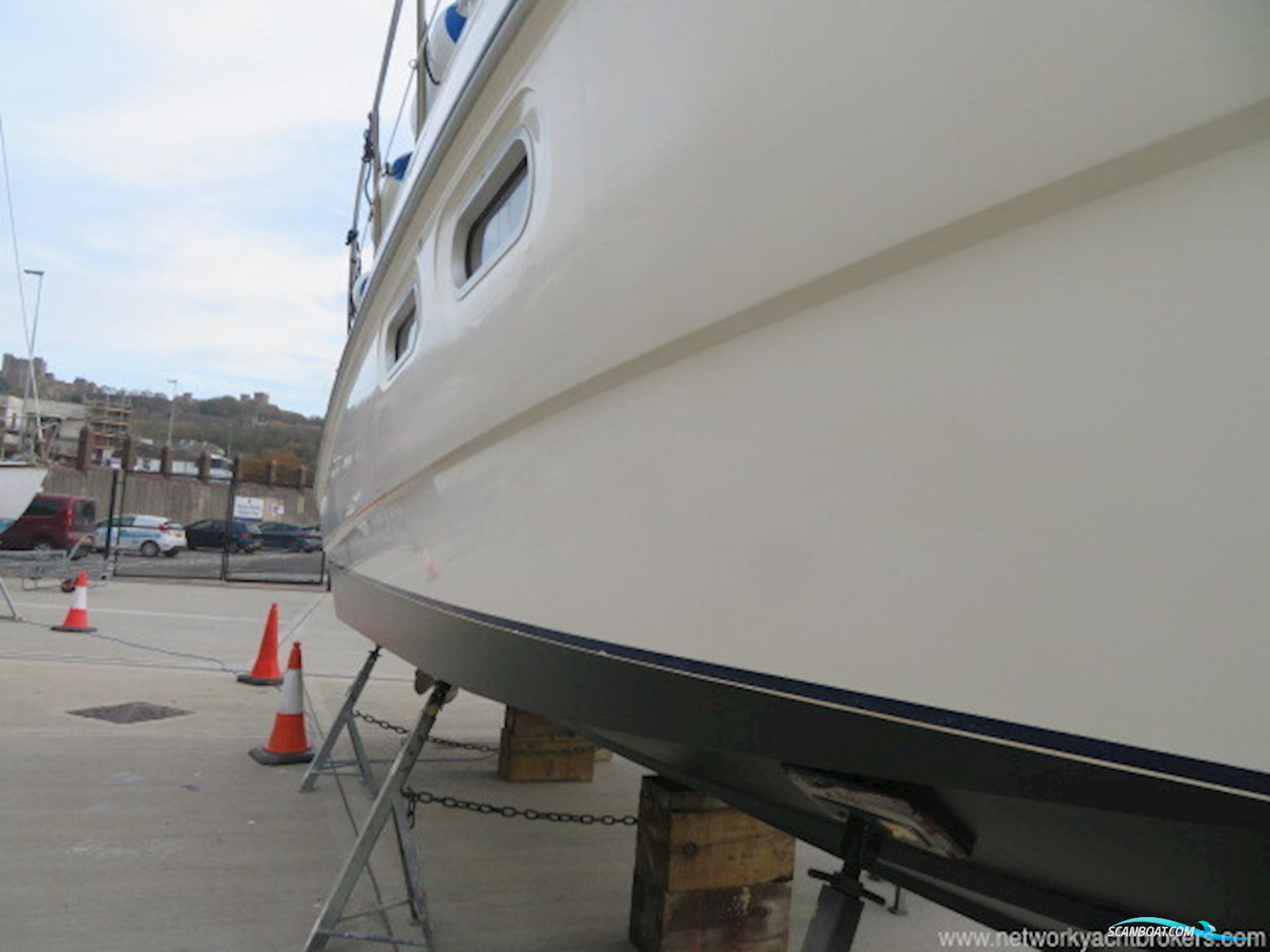 Sealine International F34