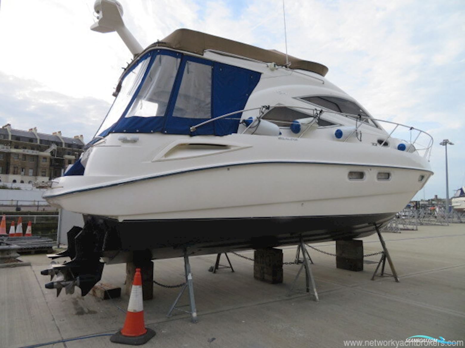 Sealine International F34