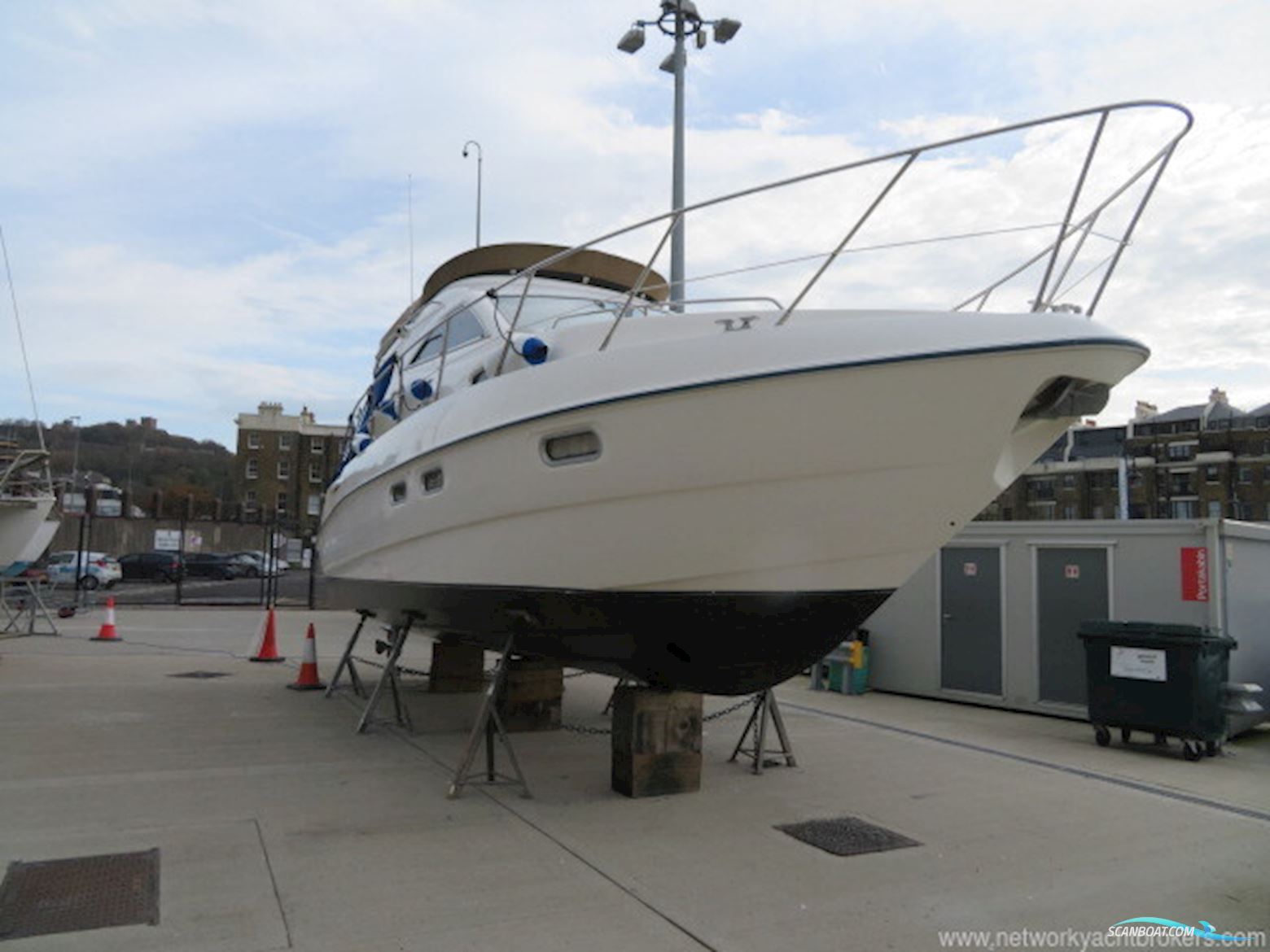 Sealine International F34