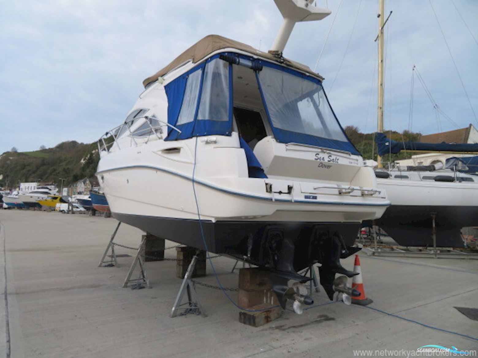 Sealine International F34