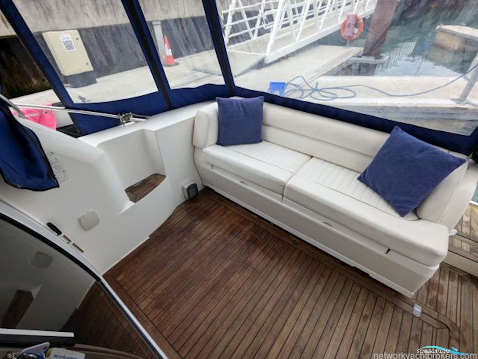 Sealine International F34