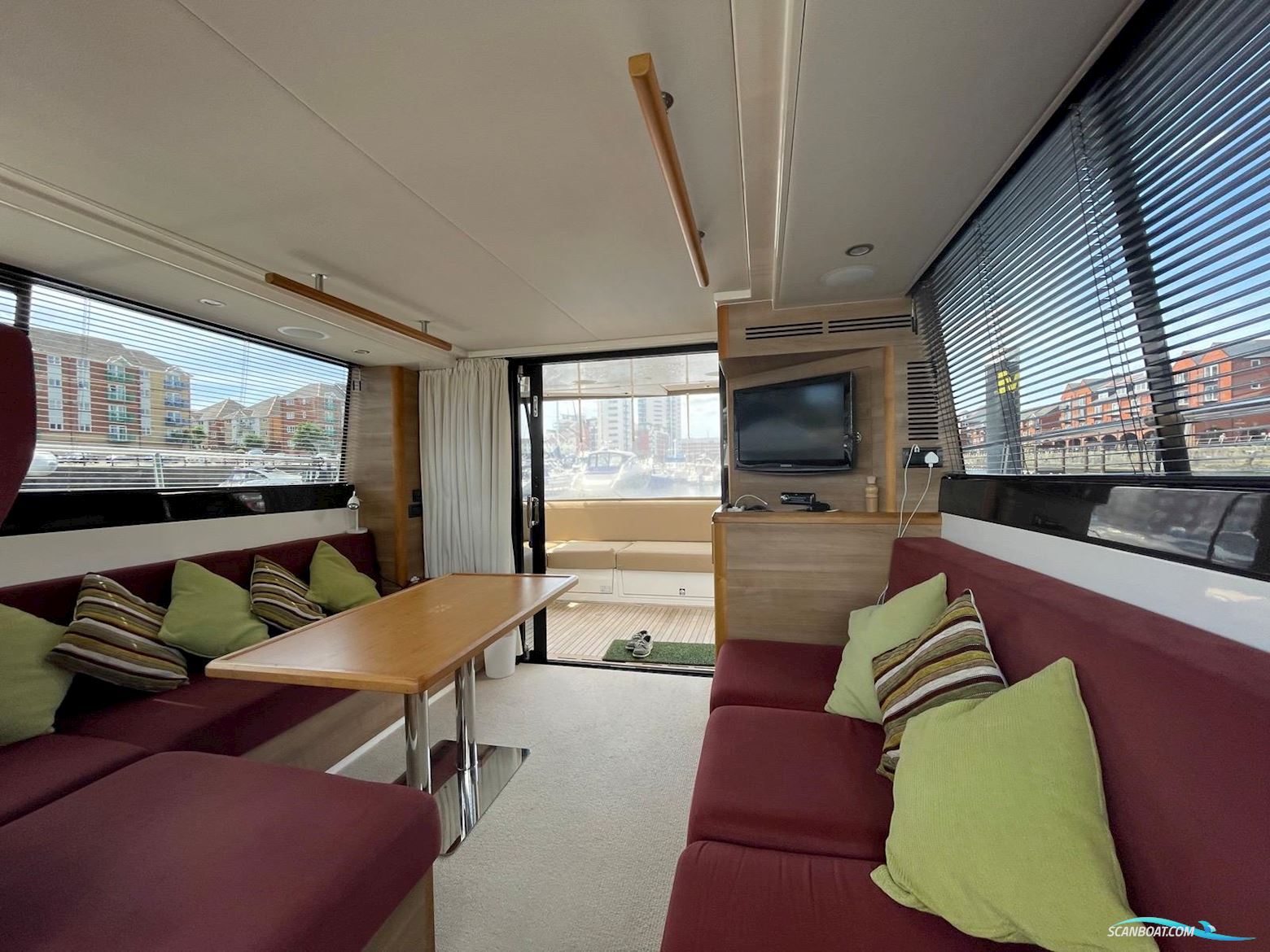 Sealine International F42