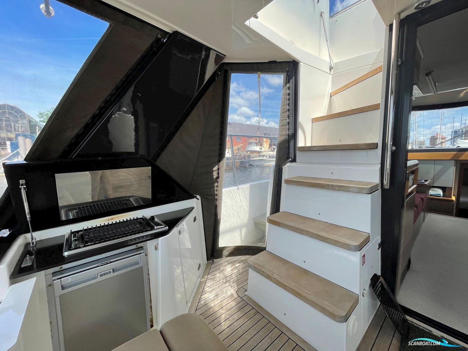 Sealine International F42