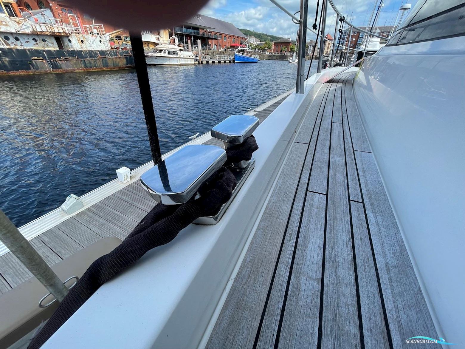 Sealine International F42