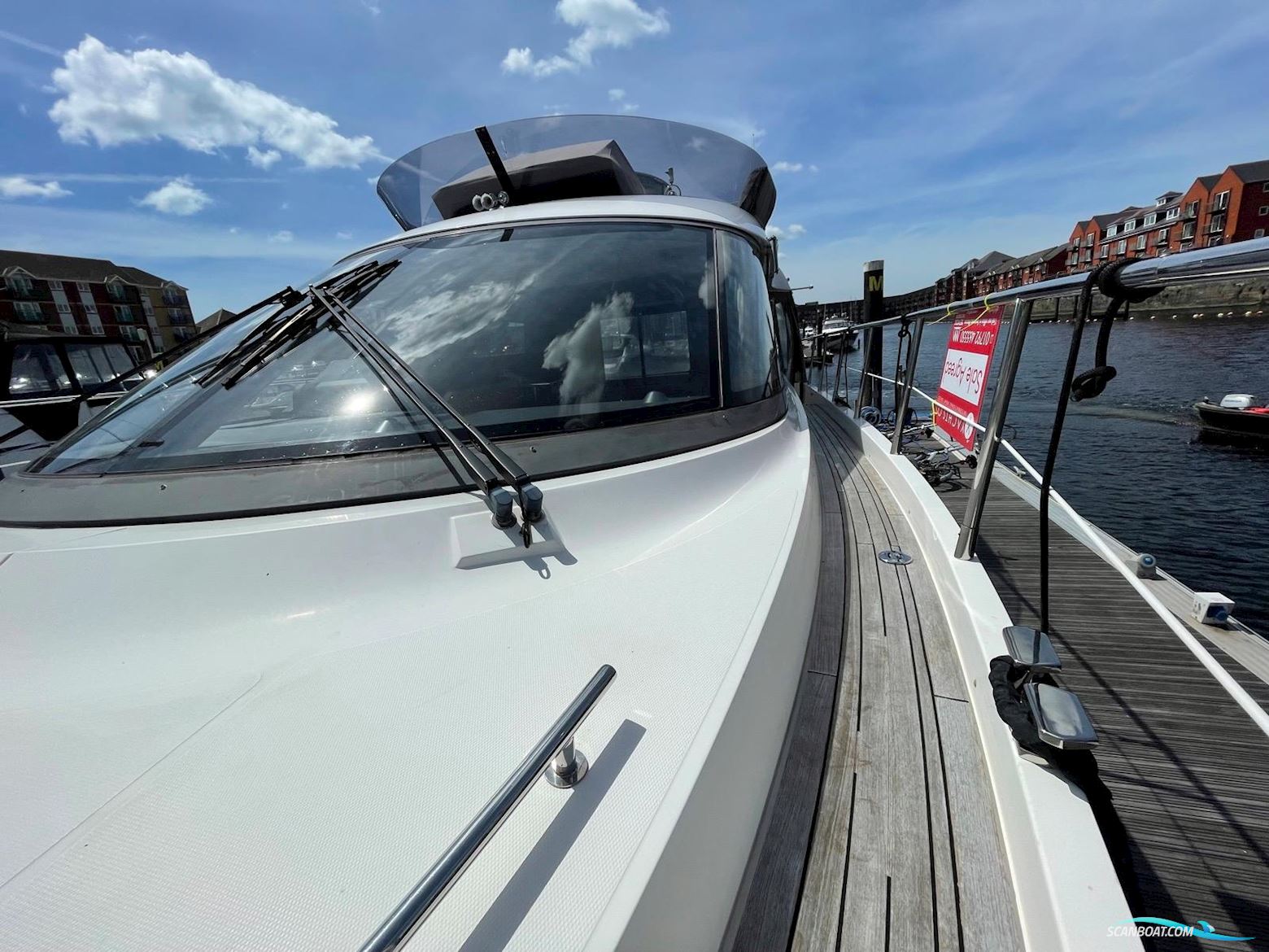 Sealine International F42