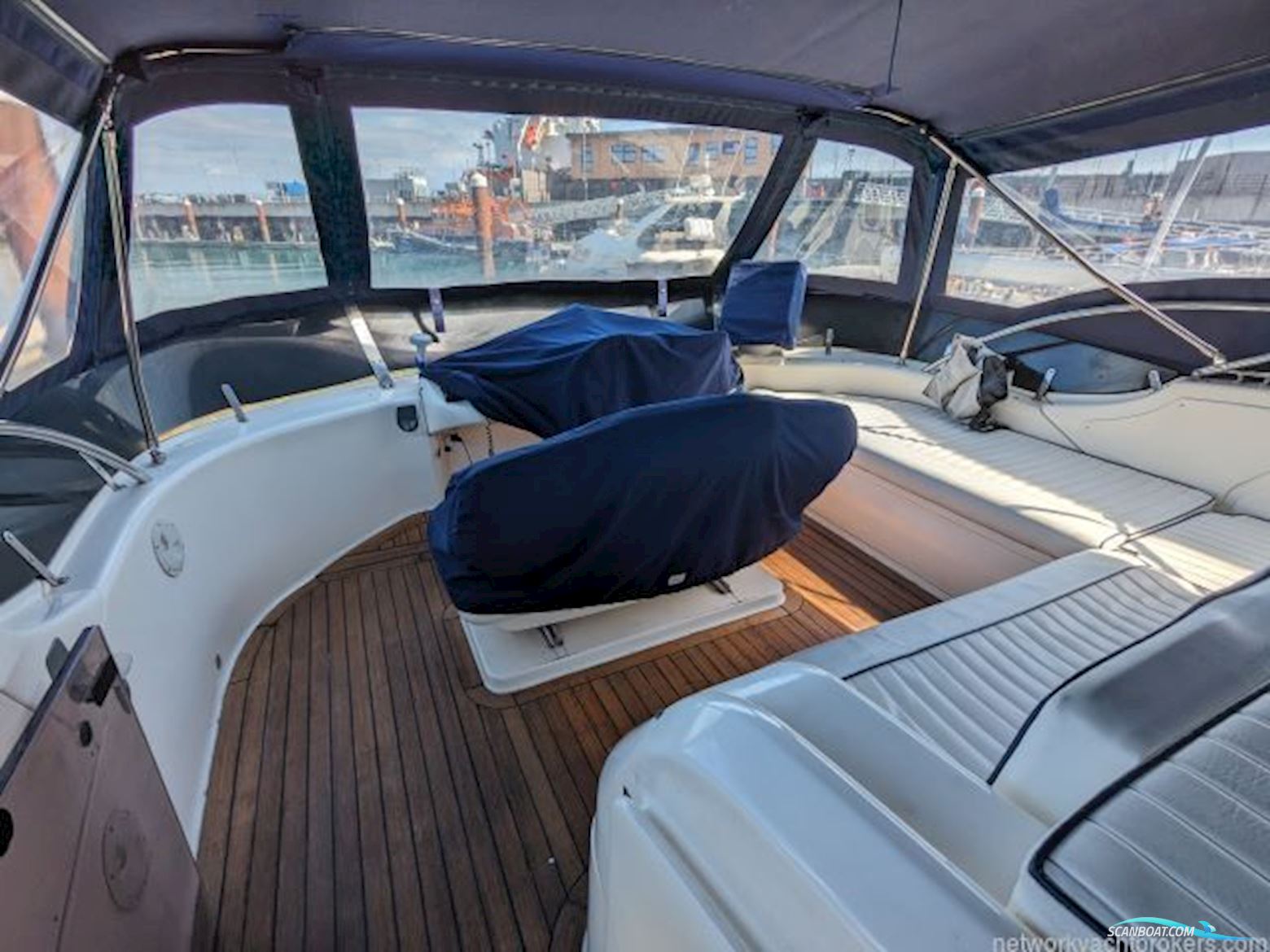 Sealine International F43