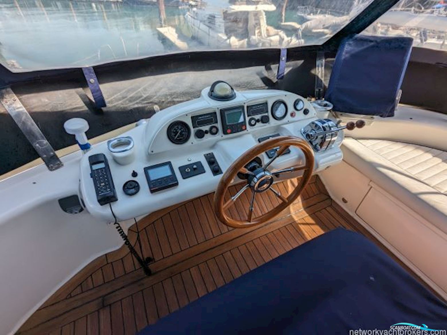 Sealine International F43