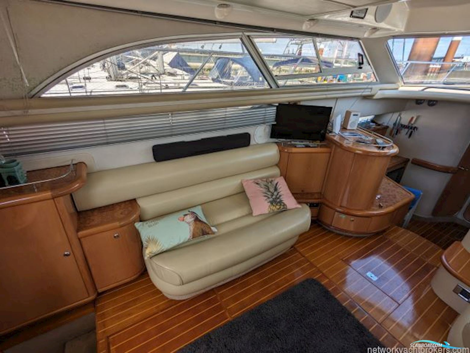 Sealine International F43