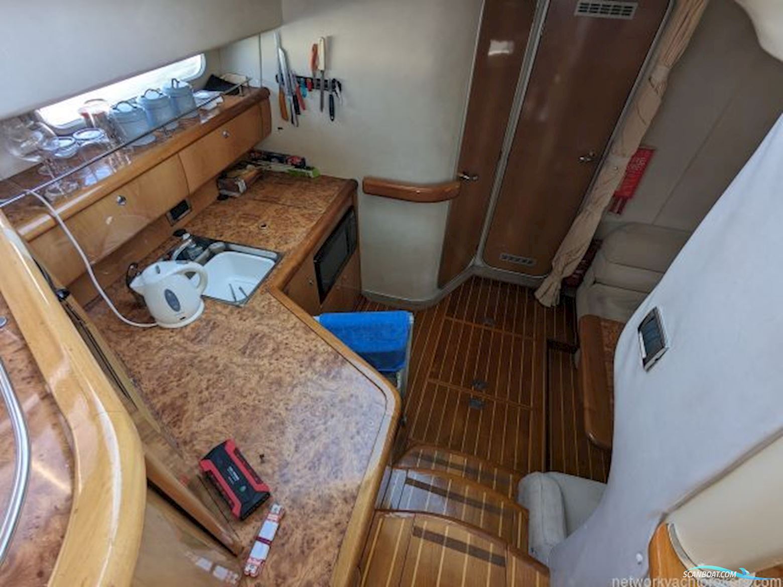 Sealine International F43