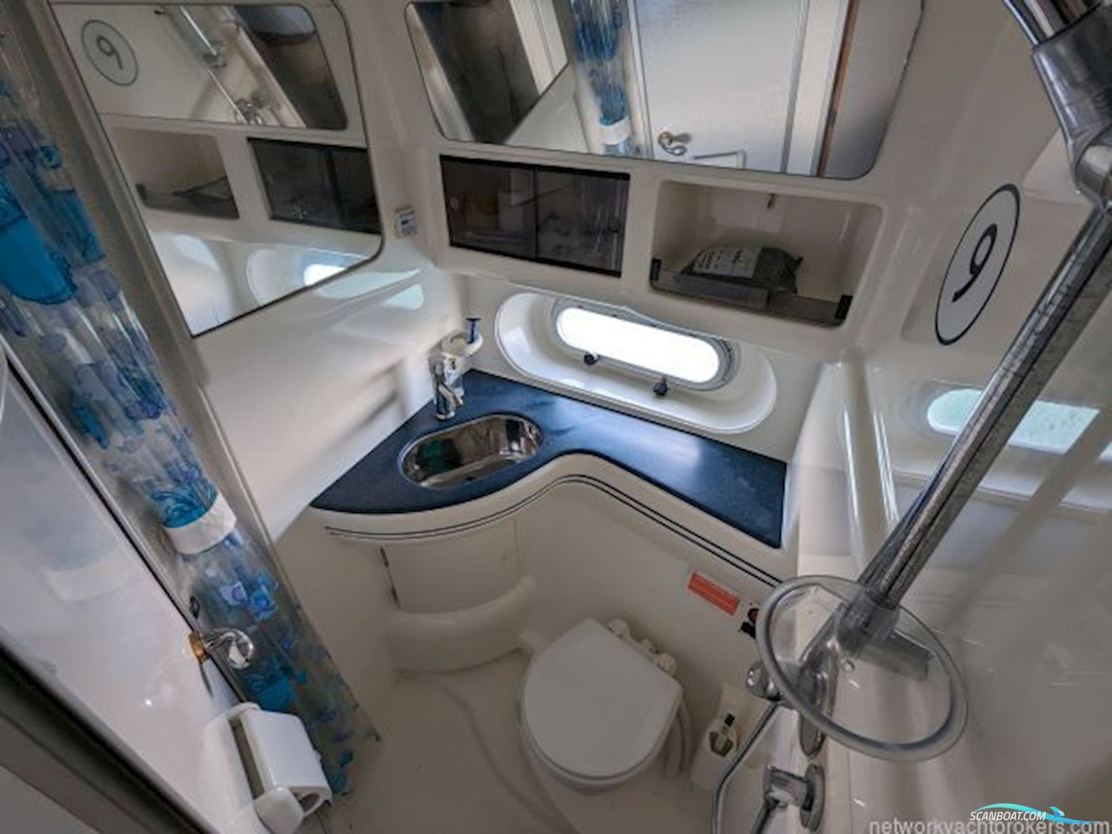 Sealine International F43