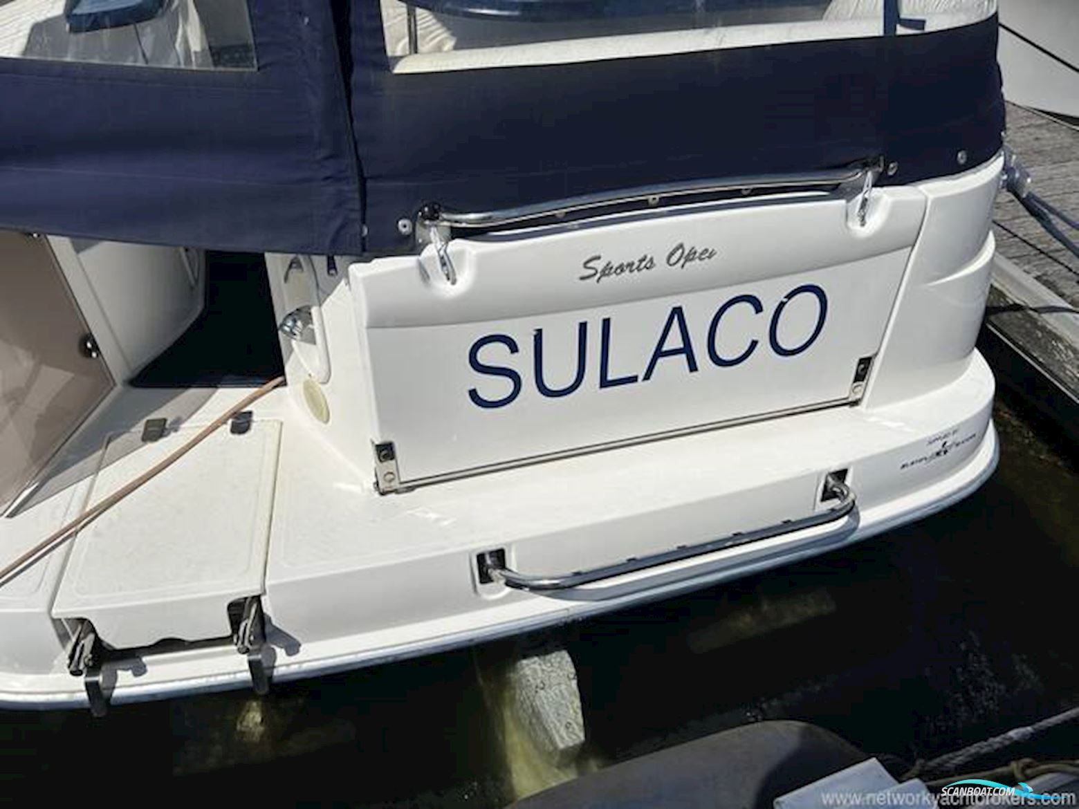 Sealine International S23