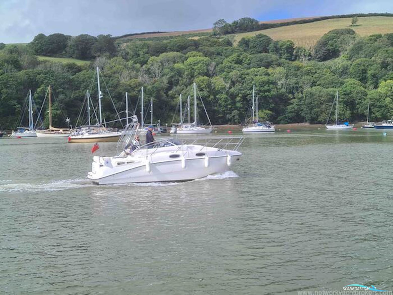 Sealine International S23 Sports Cruiser