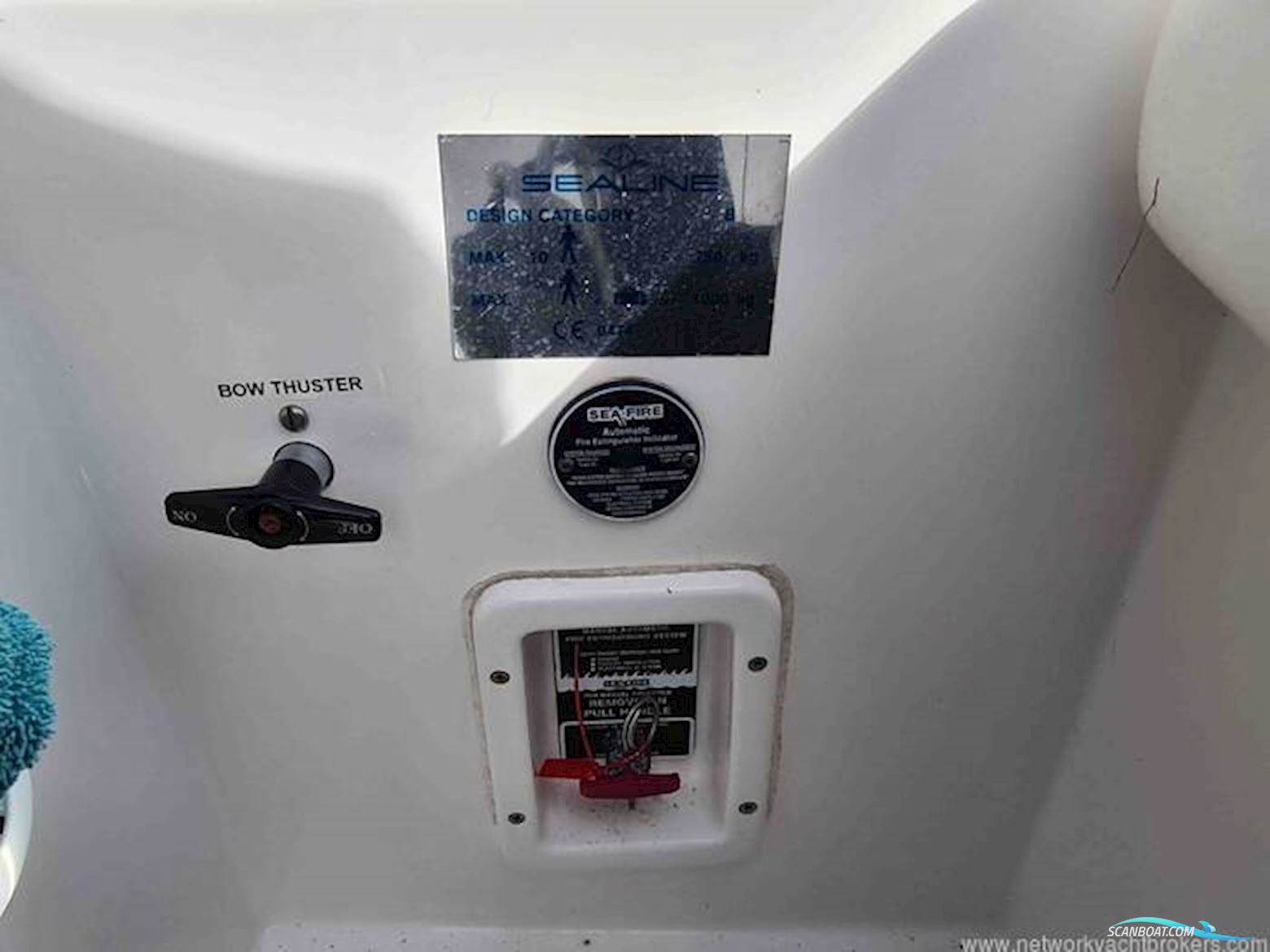 Sealine International S23 Sports Cruiser