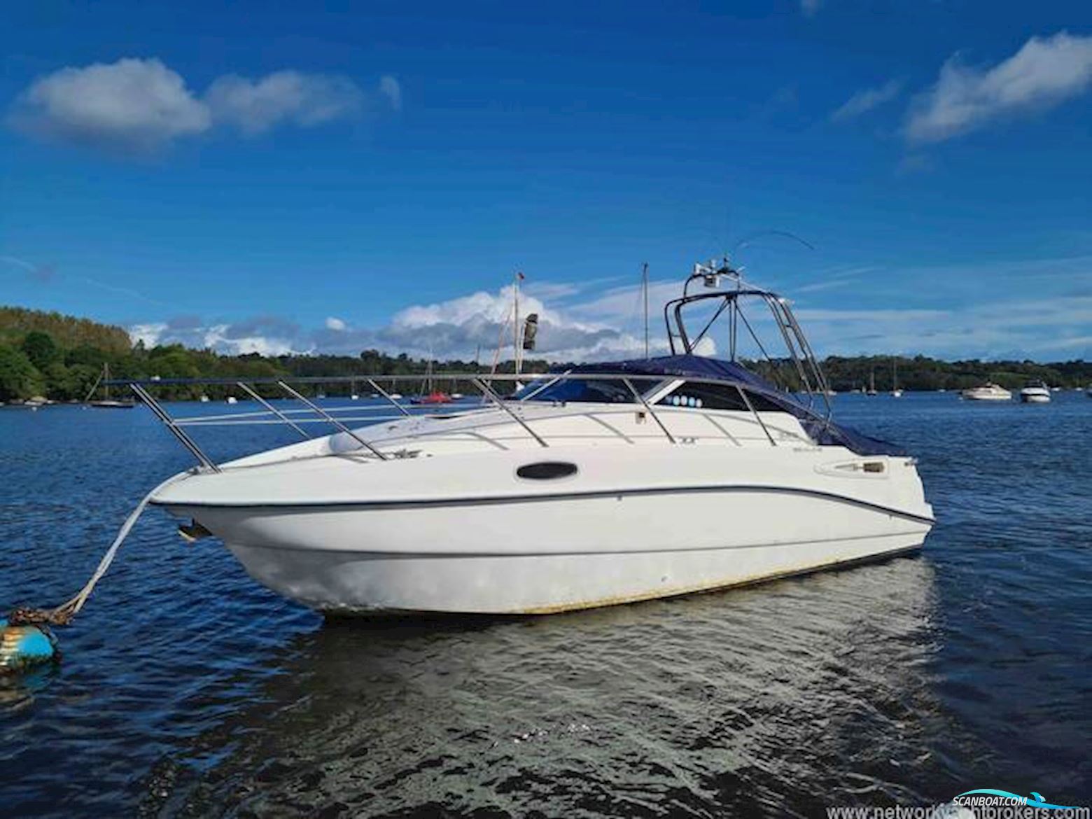 Sealine International S23 Sports Cruiser