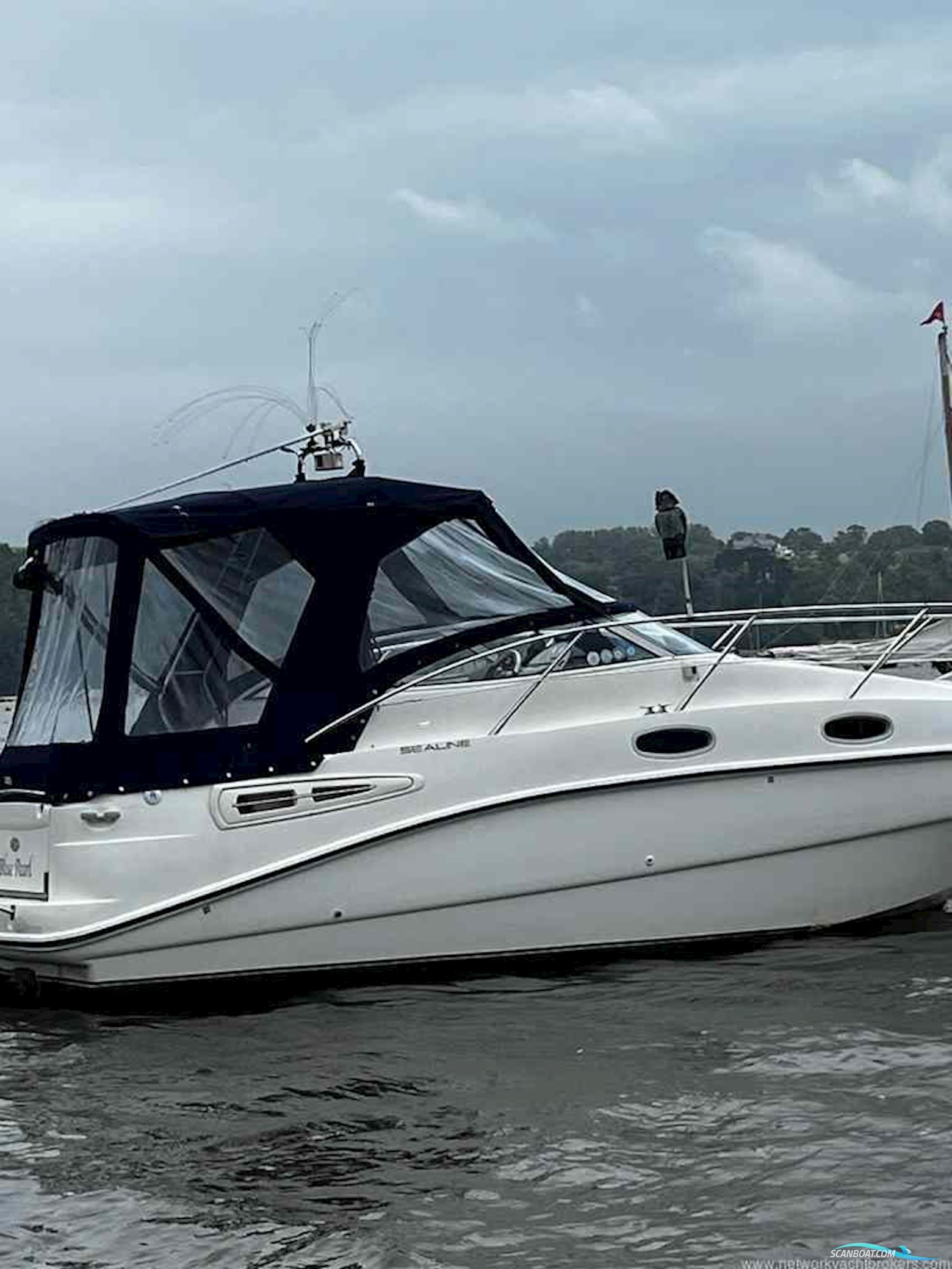 Sealine International S23 Sports Cruiser