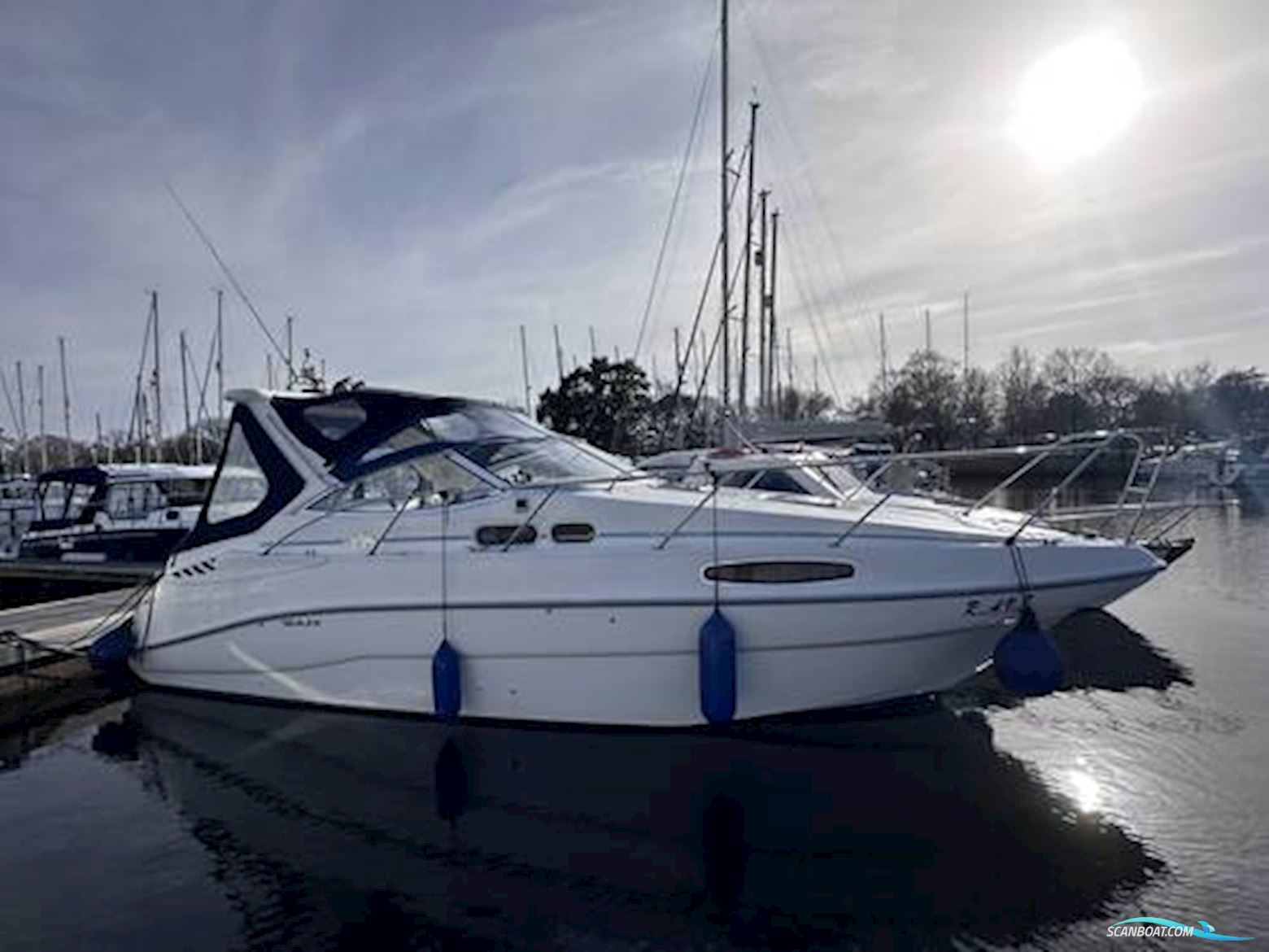 Sealine International S28