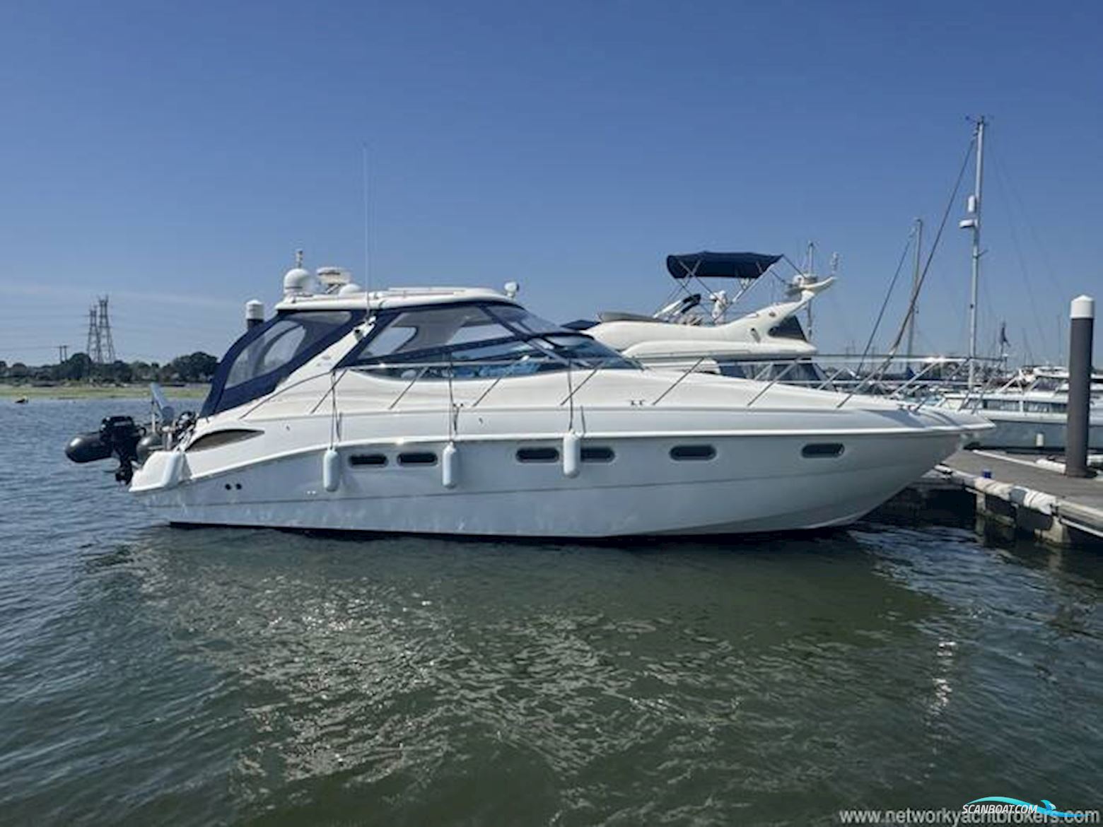 Sealine International S42