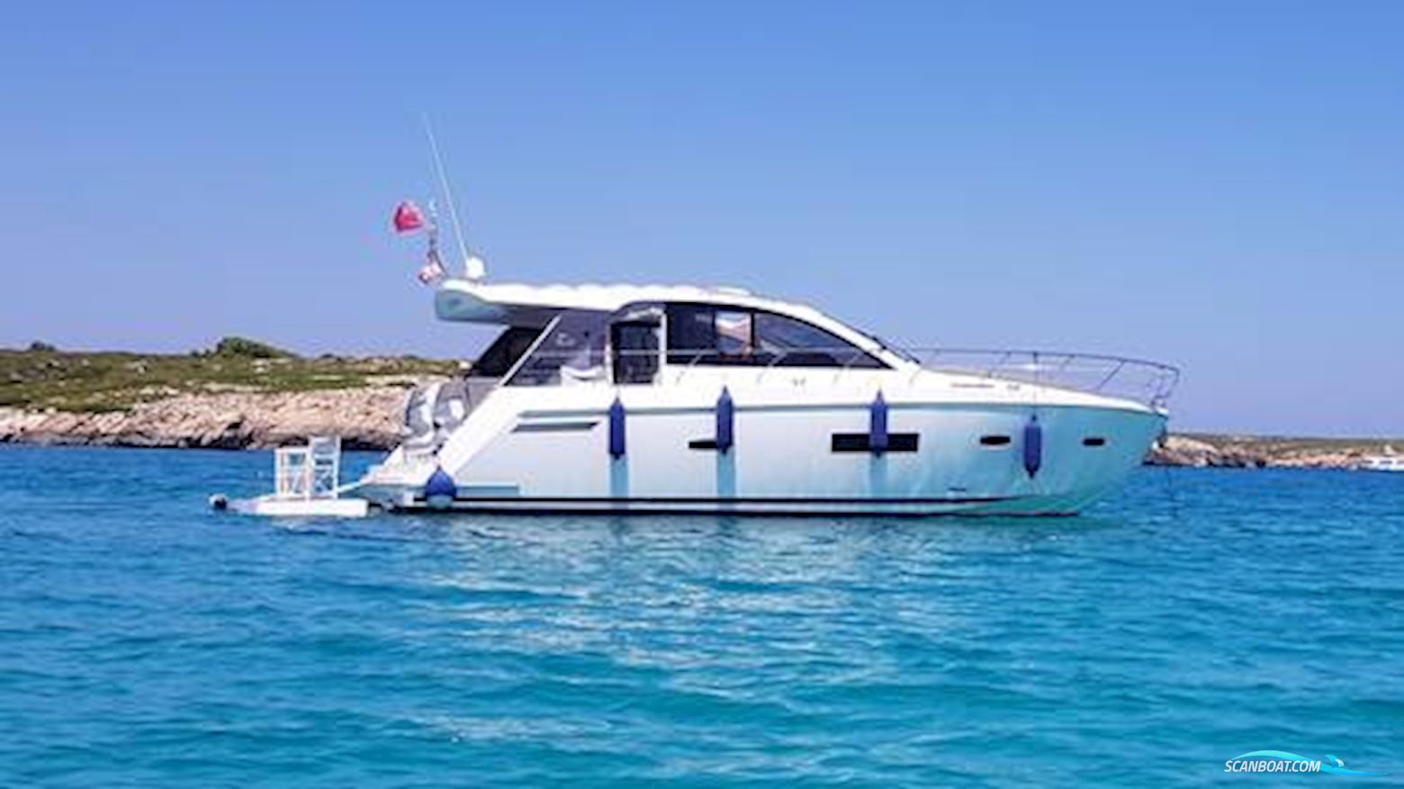 Sealine International S450