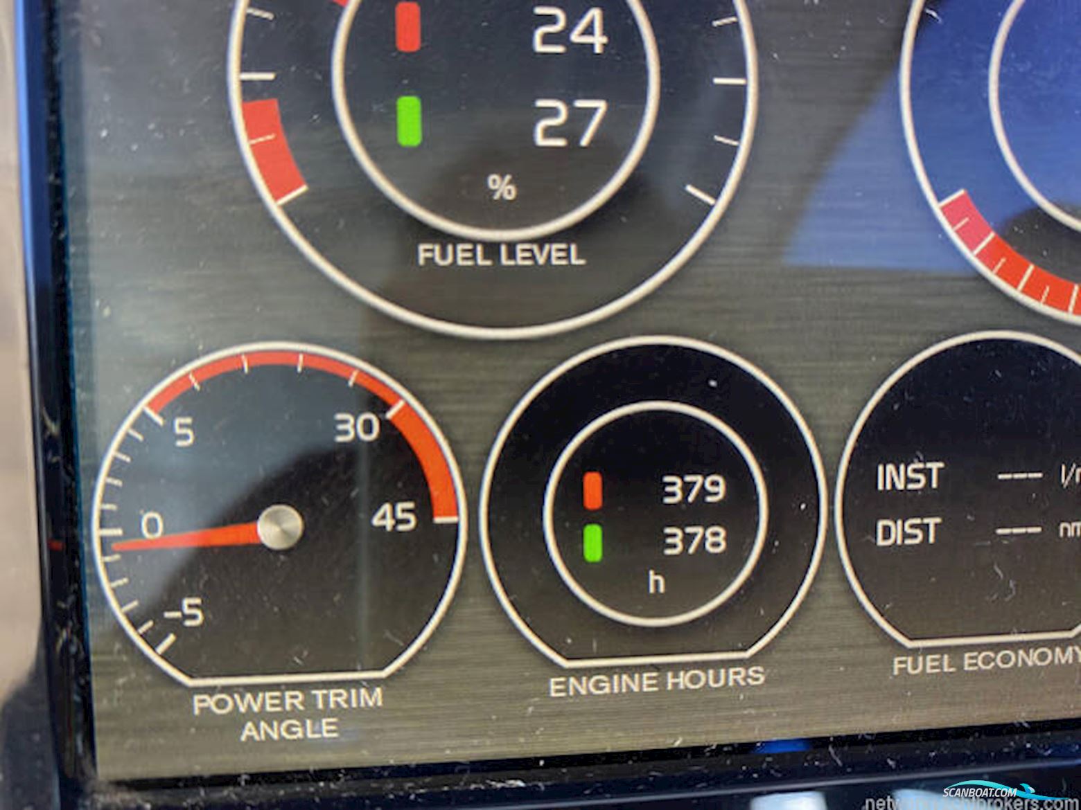 Sealine International S450