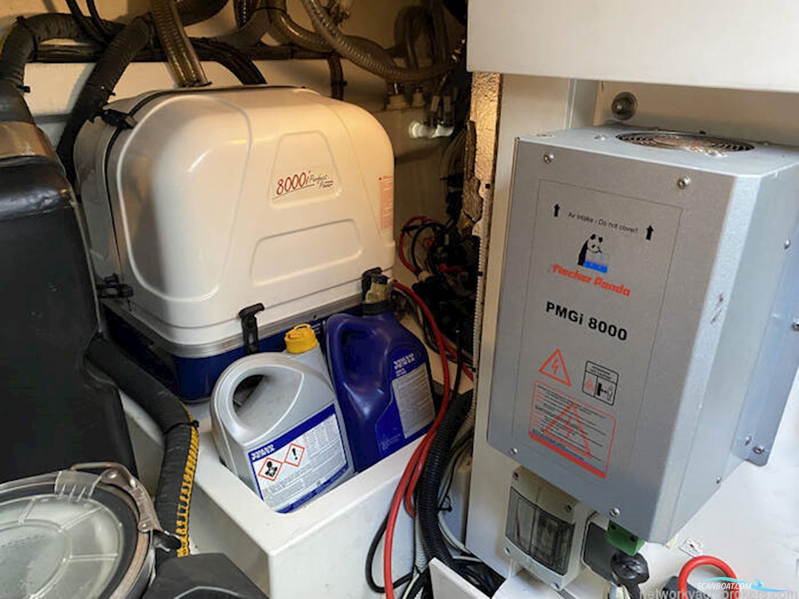 Sealine International S450