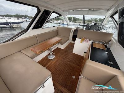 Sealine International SC35 Motorbåt 2009, med Volvo Penta motor, England