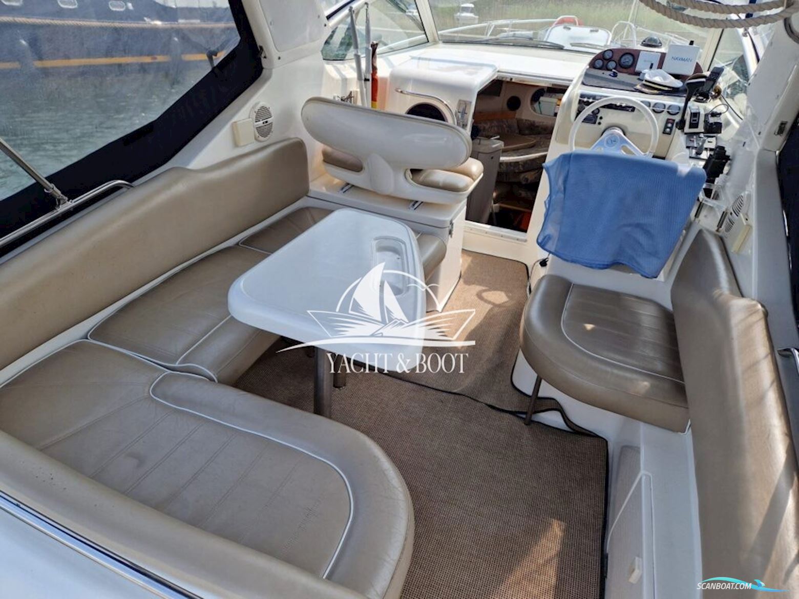 Sealine S 270