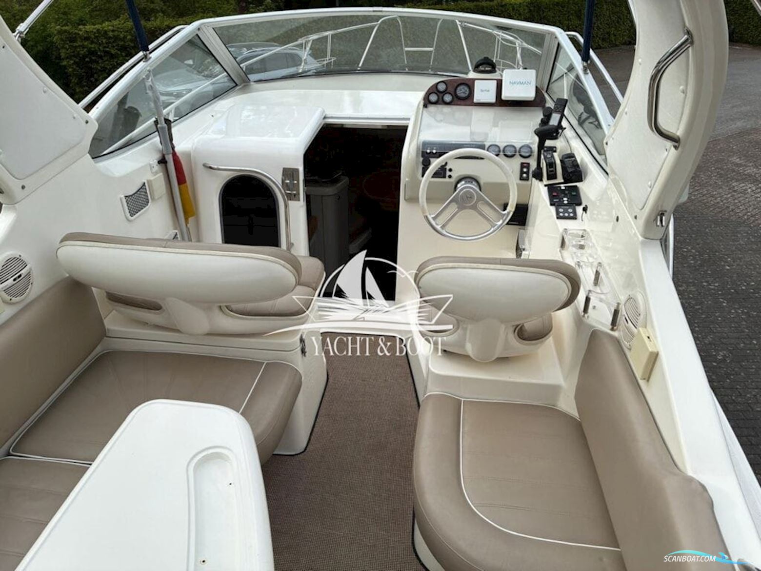 Sealine S 270