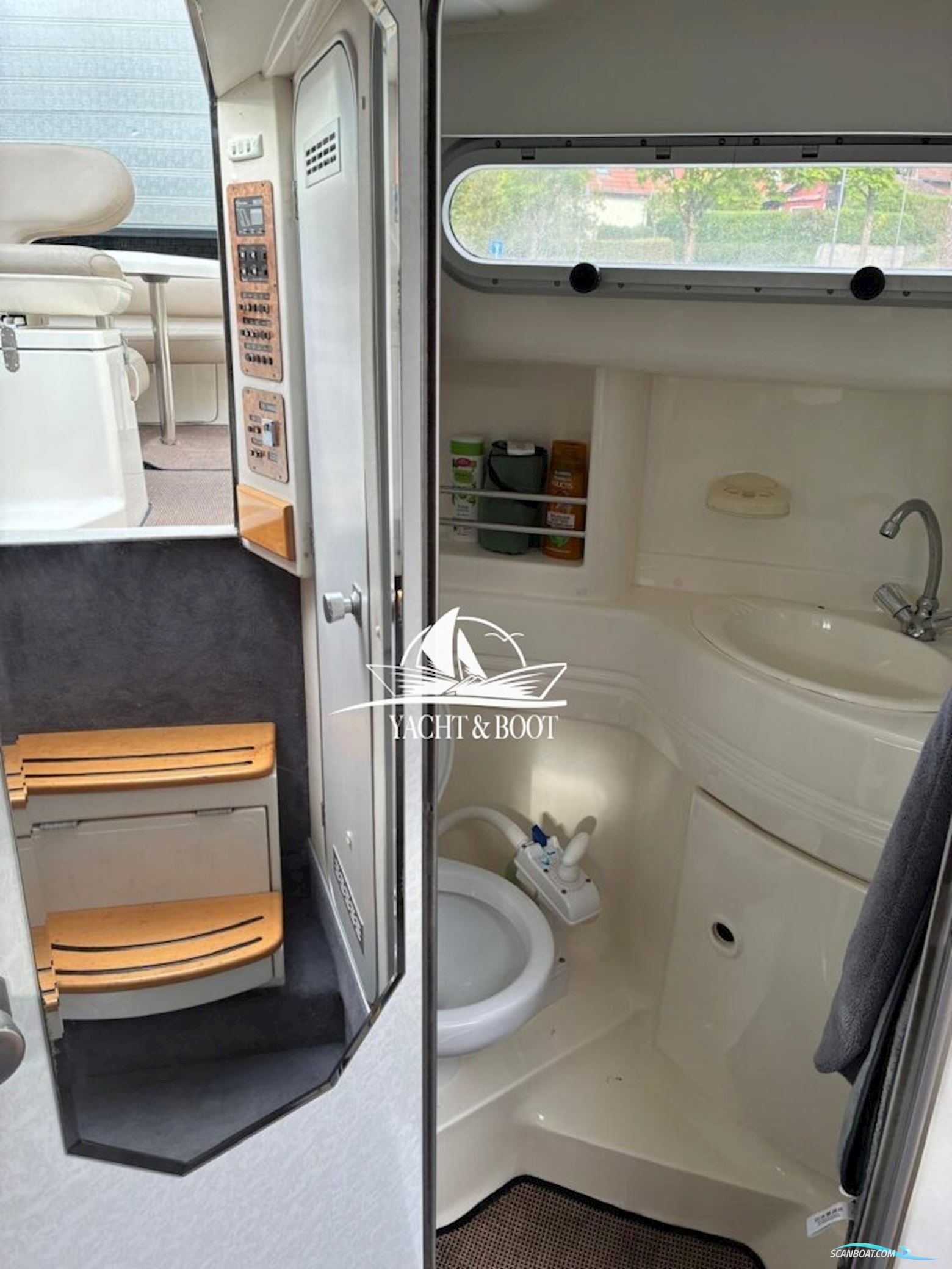 Sealine S 270