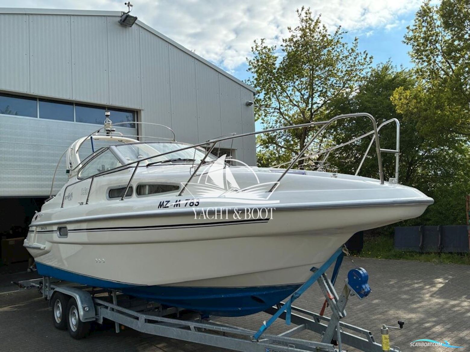 Sealine S 270