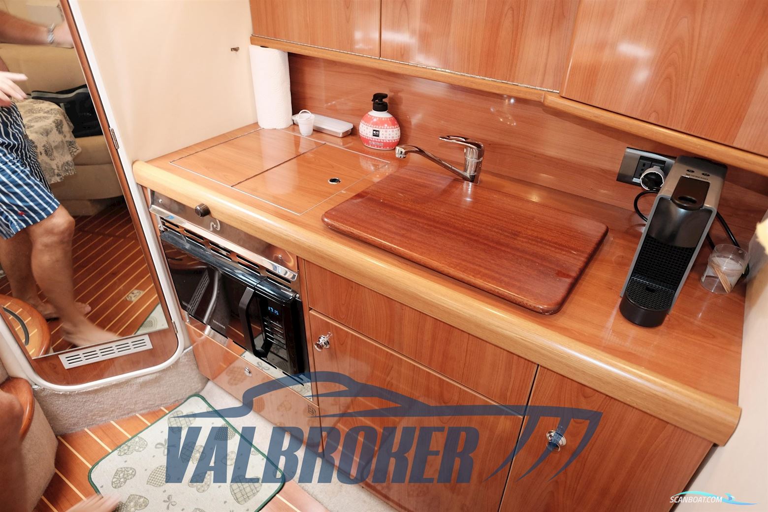 Sealine S 34