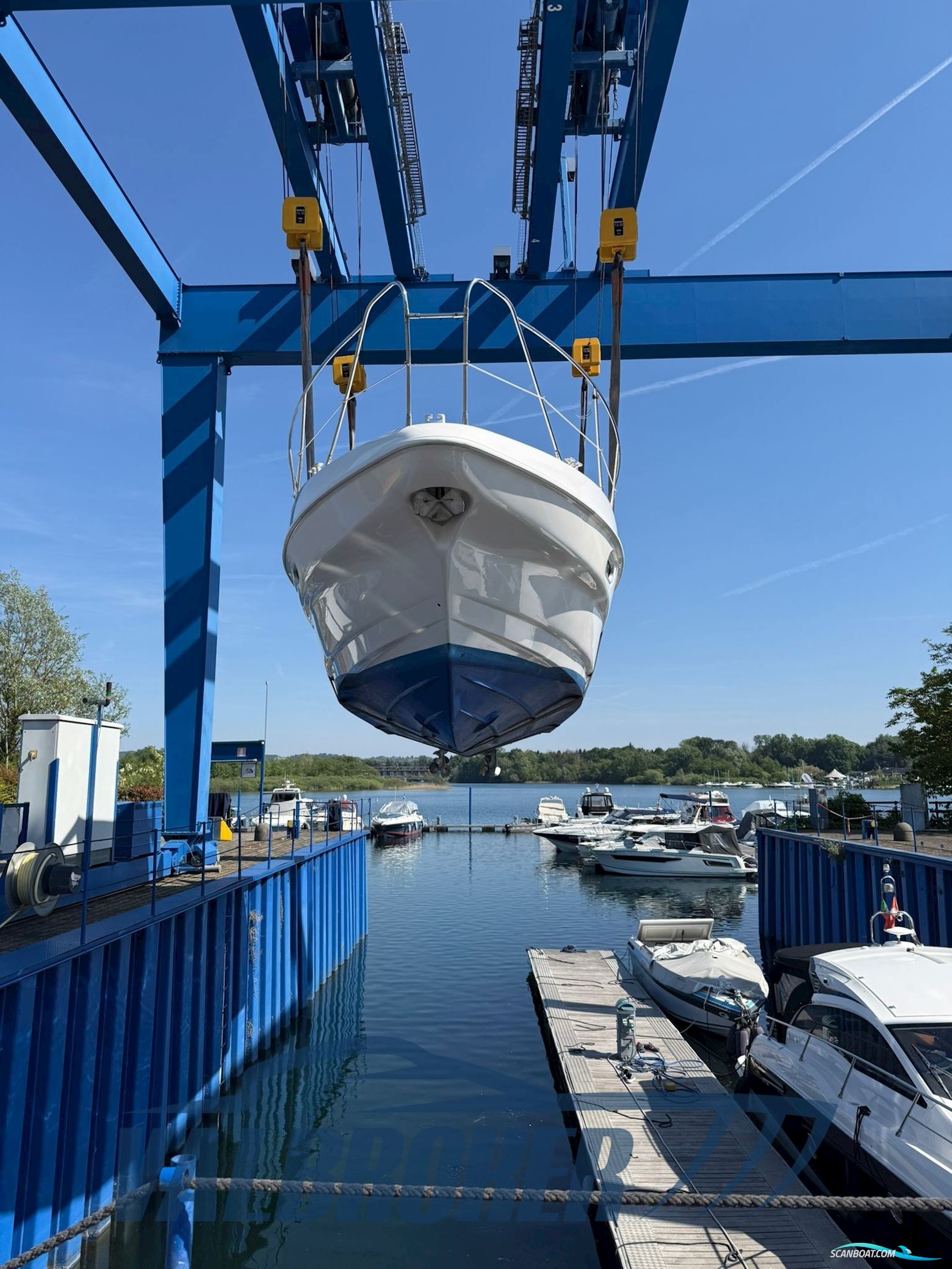 Sealine S 34