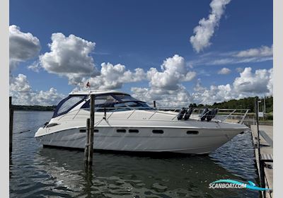 Sealine S 41 Motorbåt 2002, Danmark