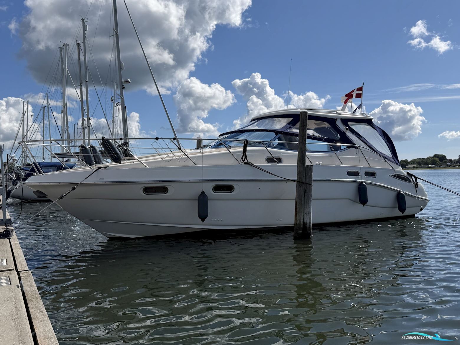 Sealine S 41