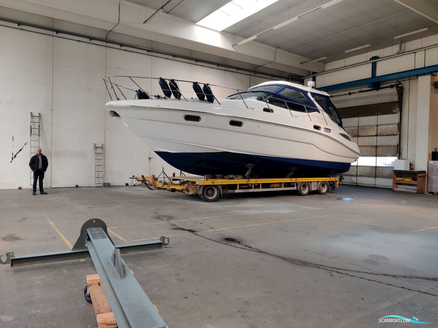 Sealine S 41