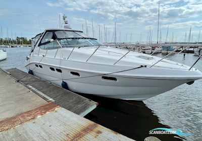 Sealine S 42 Motorbåt 2006, med Volvo Penta D6 - 310 motor, Danmark