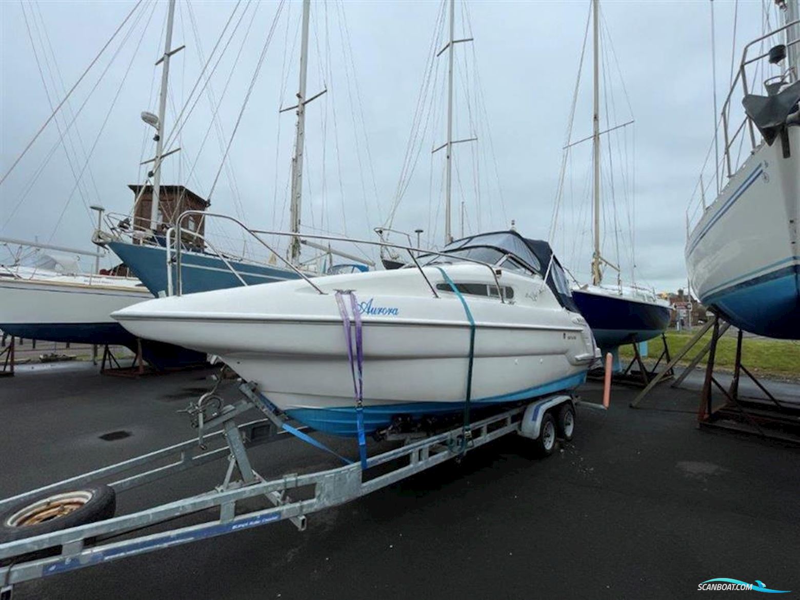 Sealine S24 Motorbåt 1998, England