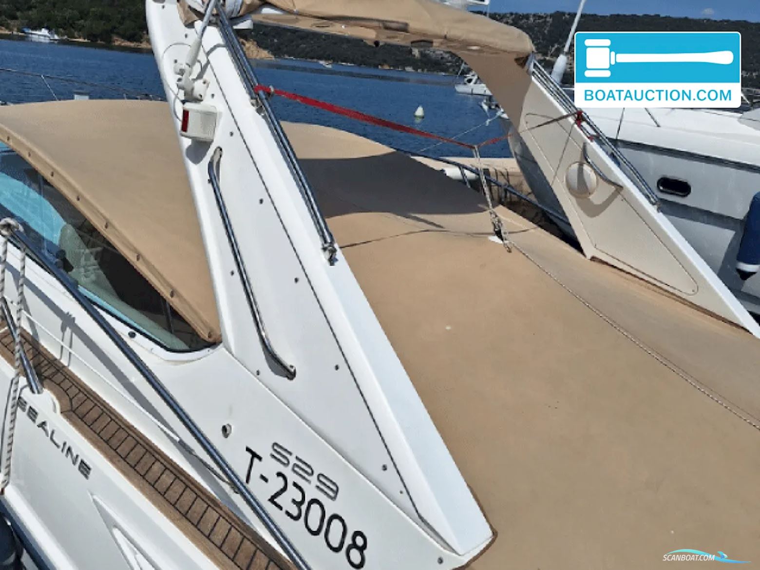 Sealine S29