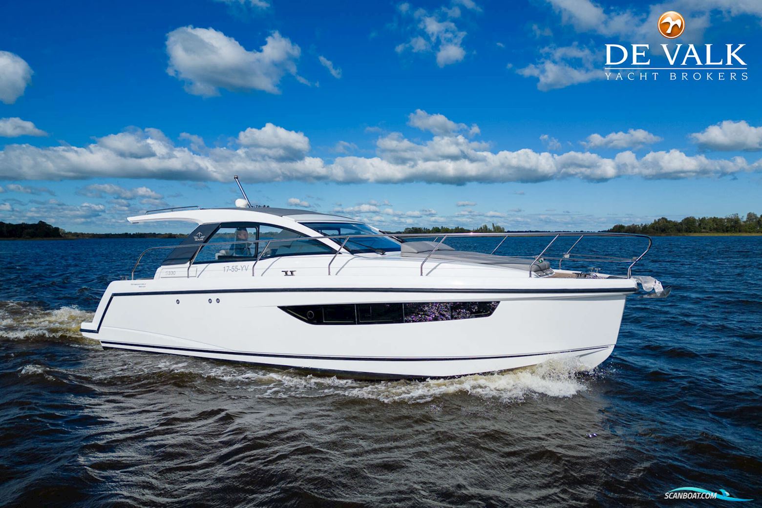 Sealine S330 Motorbåt 2016, med Volvo Penta motor, Holland