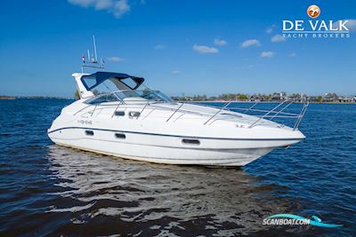 Sealine S34 Motorbåt 2000, med Volvo penta motor, Holland