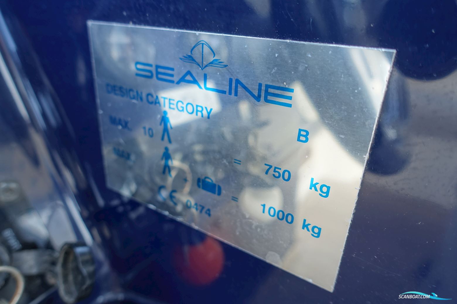 Sealine S34