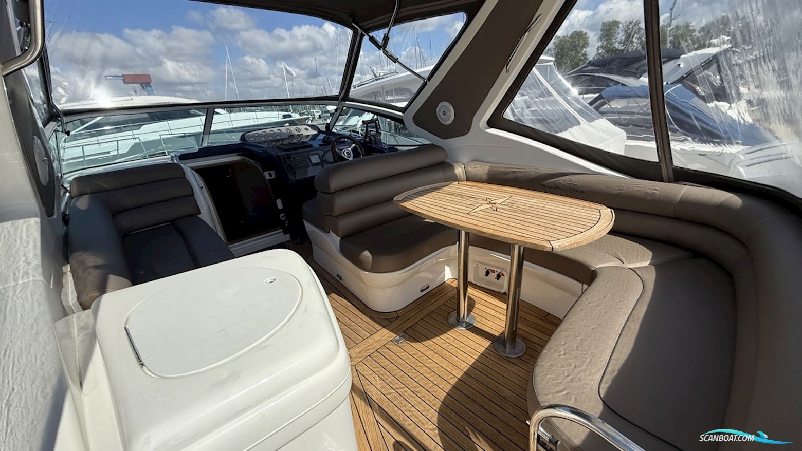 Sealine S34
