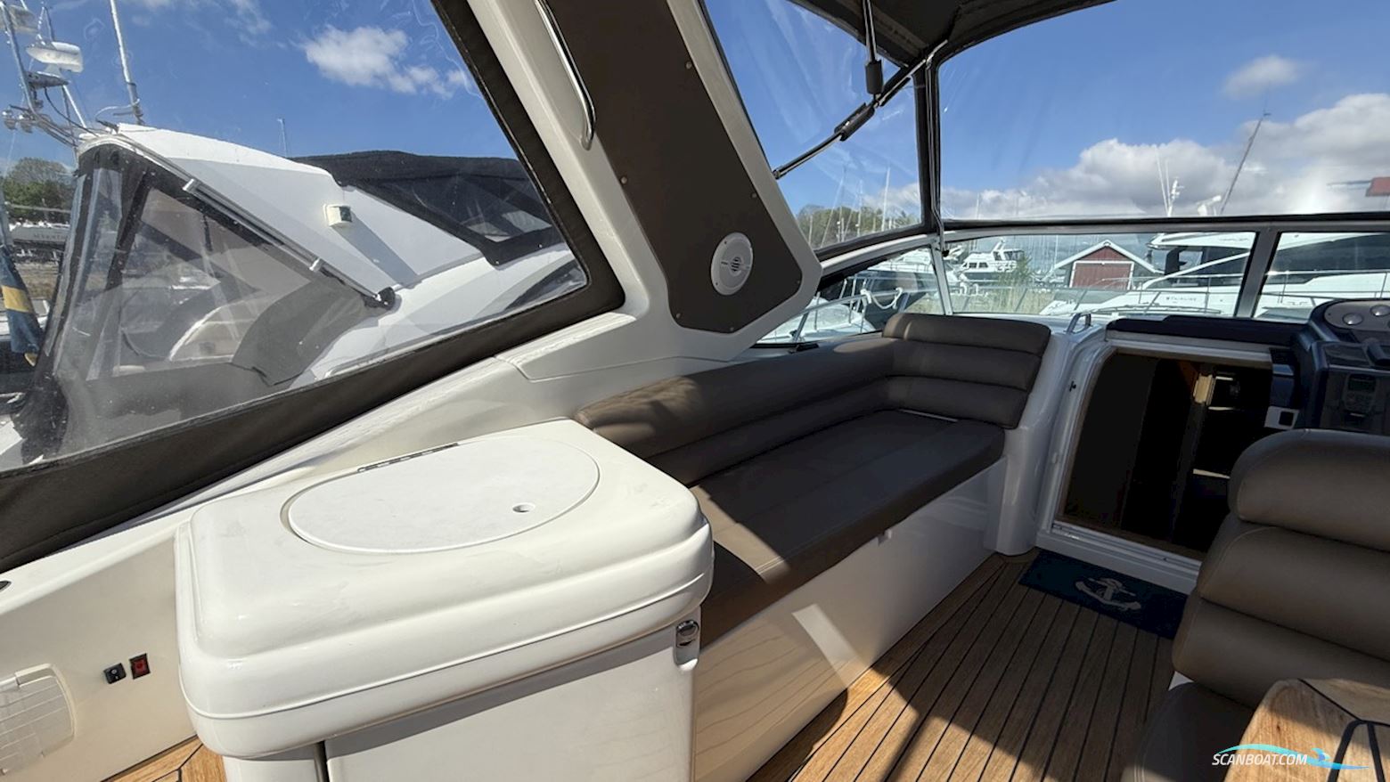 Sealine S34