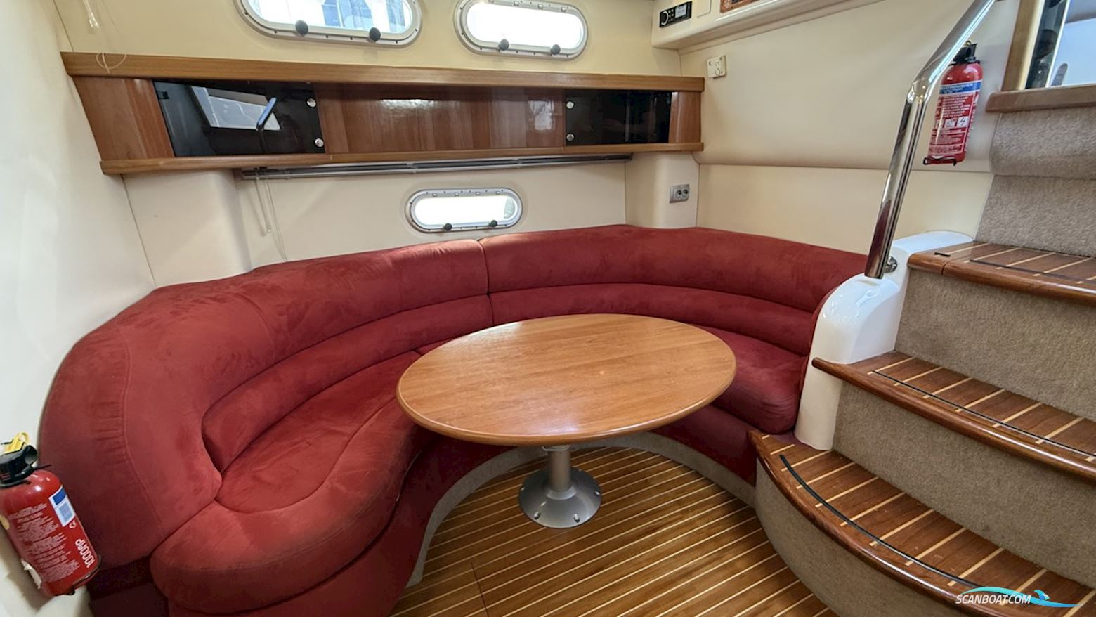 Sealine S34