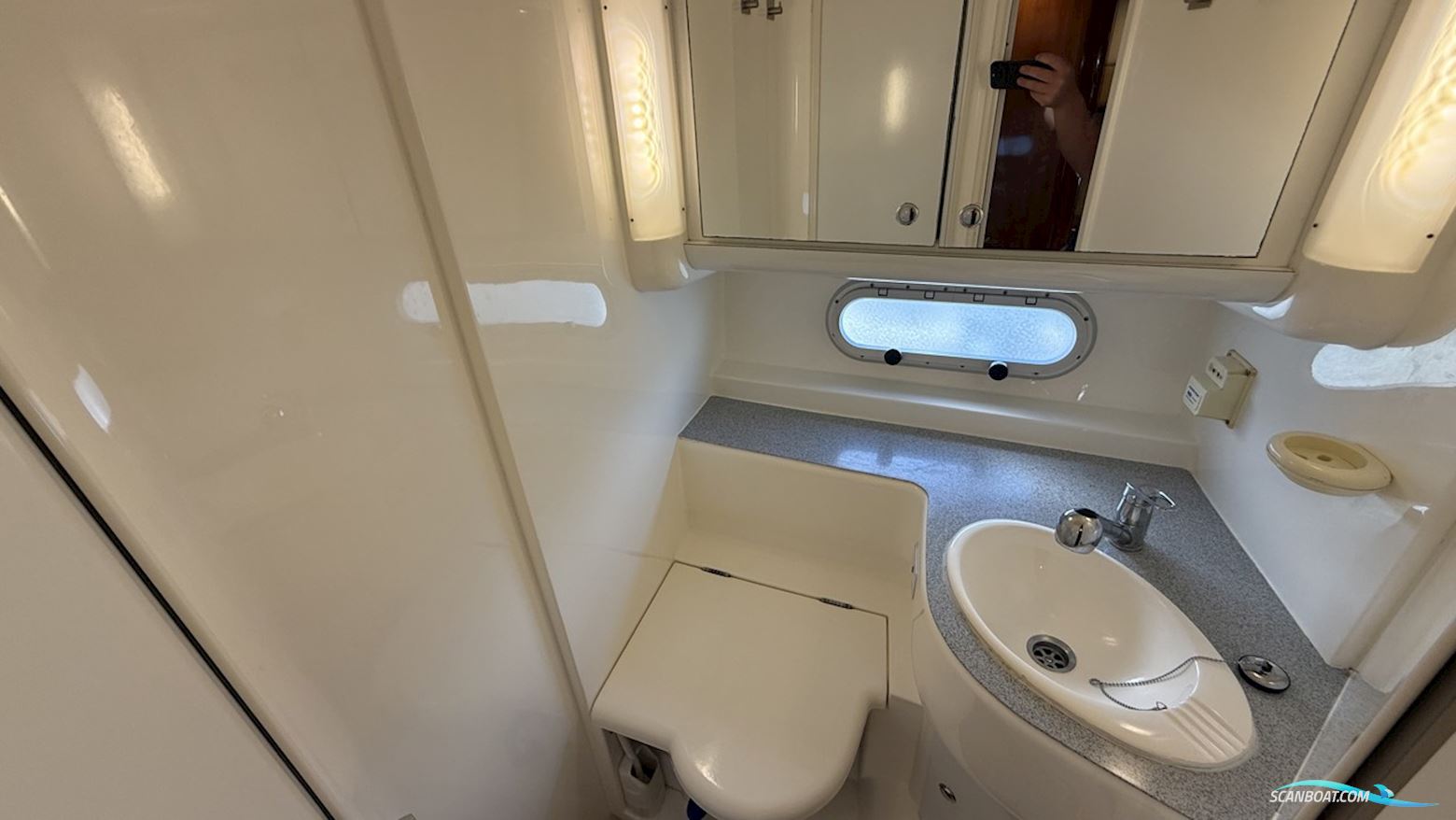 Sealine S34