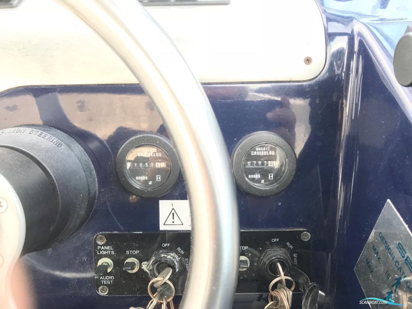 Sealine S34